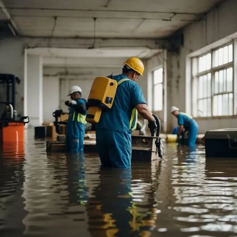 Emergency Water Extraction And Removal in Lincoln County, MO